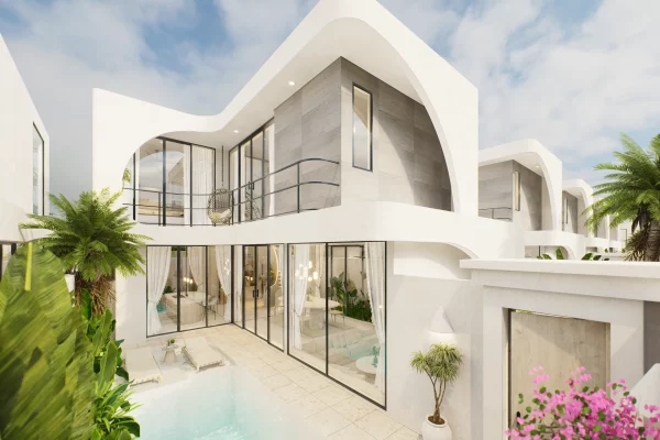 Island Palms Villa 2 Bedrooms Villa in Uluwatu Listings Bali